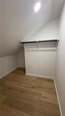 Interior, Recessed Lighting, Walk-in Closets, Wood Texture Flooring