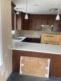 Interior, Kitchen, Pendant Lights