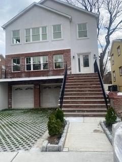Attached, Exterior, Facade, Brick Facade, Rowhouse