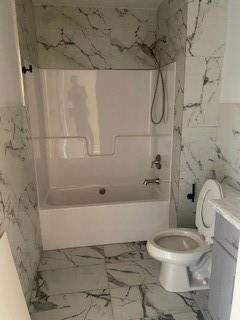 Bathroom, Interior, Marble, Marble Walls
