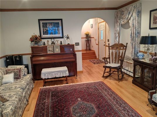 Interior, Piano, Wood Texture Flooring