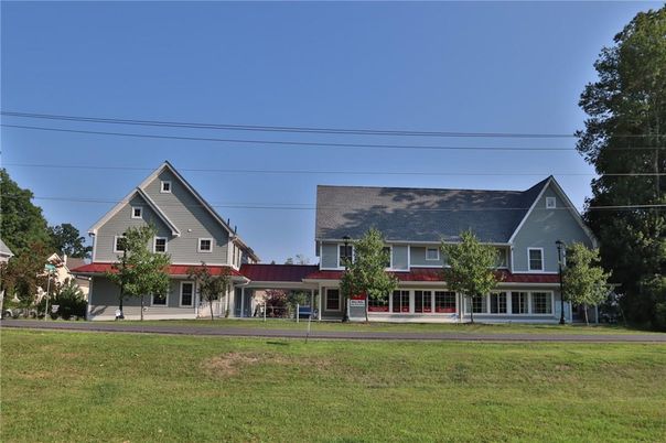 Backyard, Exterior, Facade, Farmhouse
