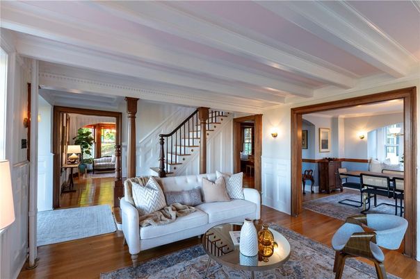 Interior, Living room, Wood Texture Flooring