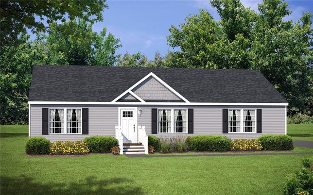 Exterior, Facade, Cape Cod