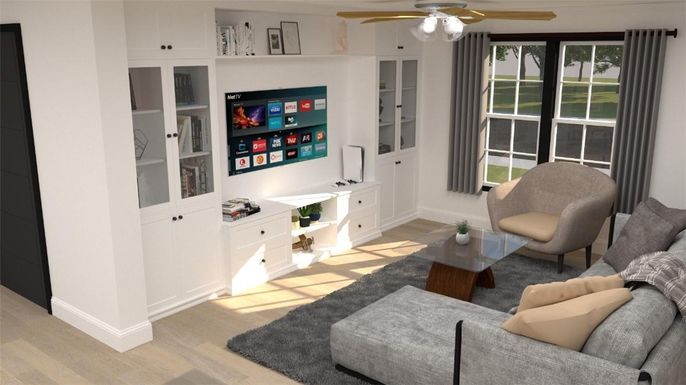Interior, Living room, Wood Texture Flooring