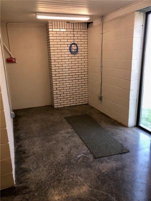 Empty room, Interior, Stone Walls