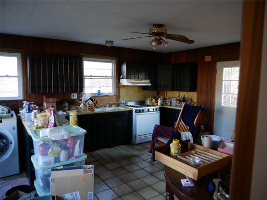 Interior, Kitchen