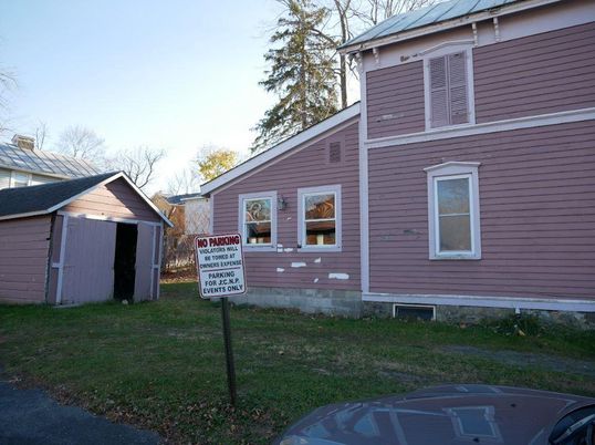 Exterior, Solar Panels