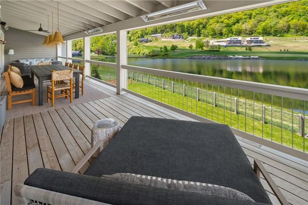 Exterior, Pendant Lights, Water