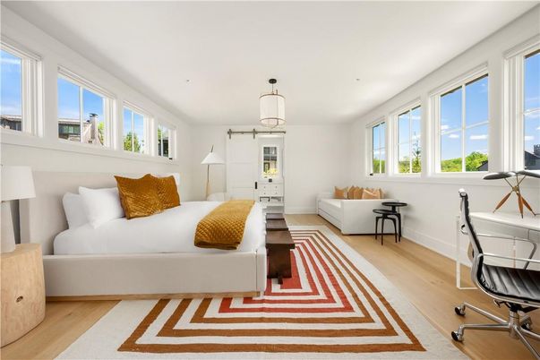 Bedroom, Home Office, Interior, Wood Texture Flooring