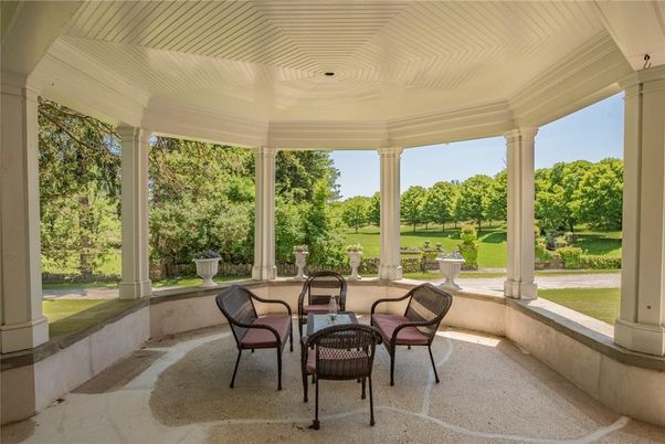 Interior, Sun Room