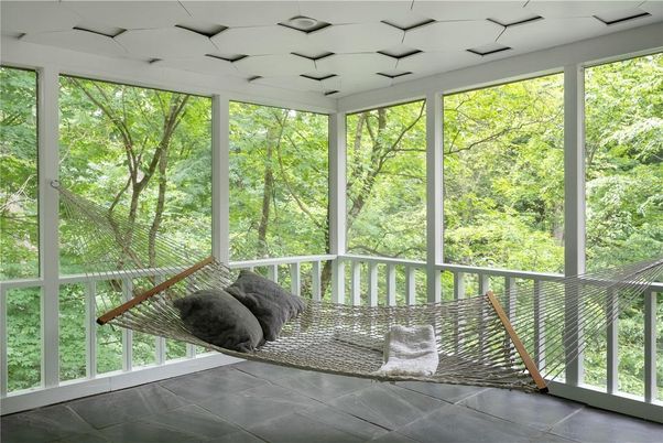 Interior, Sun Room