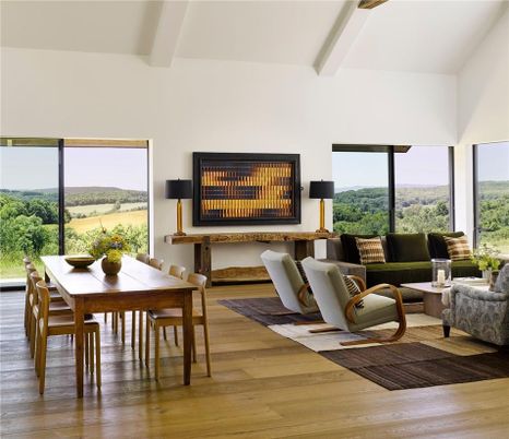 Dining room, Interior, Living room, Wood Texture Flooring