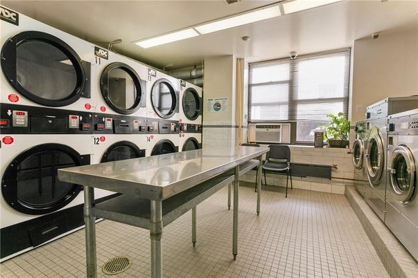 Interior, Utility Closets, Washer