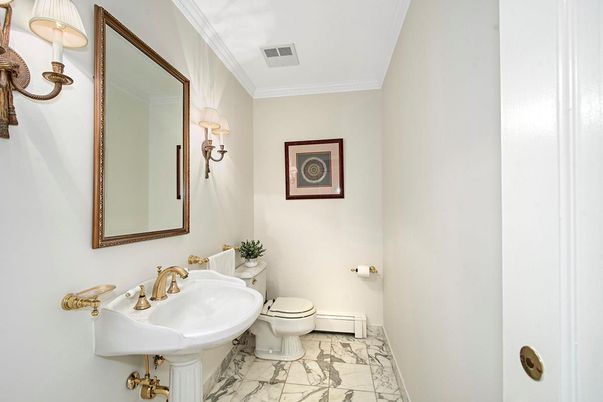 Bathroom, Interior, Marble