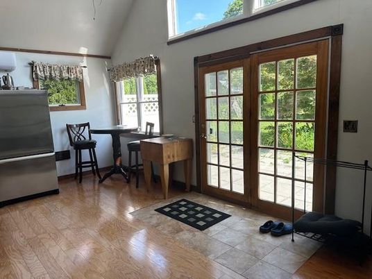 Interior, Wood Texture Flooring