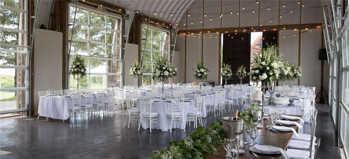 Dining room, Interior