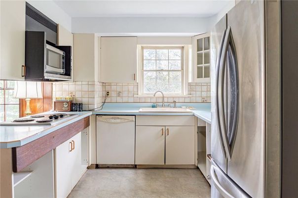 Interior, Kitchen
