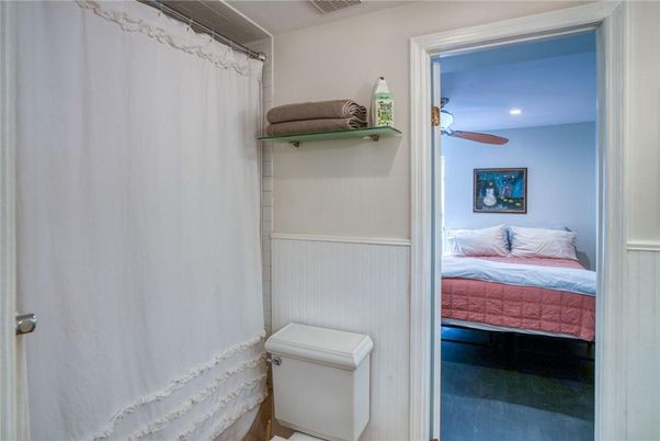 Bathroom, Bedroom, Interior, Recessed Lighting
