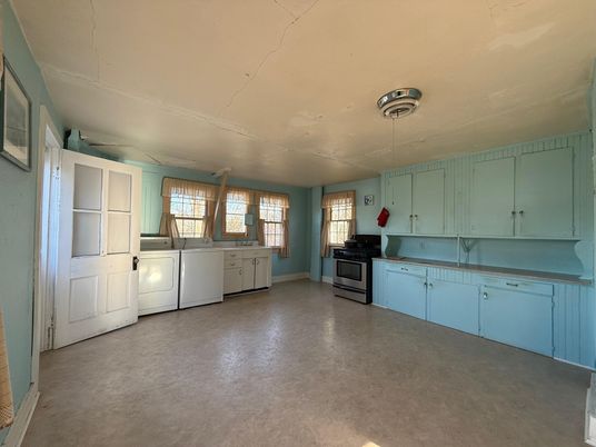 Interior, Kitchen, Washer