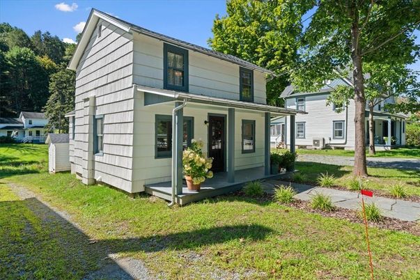 Exterior, Facade, None