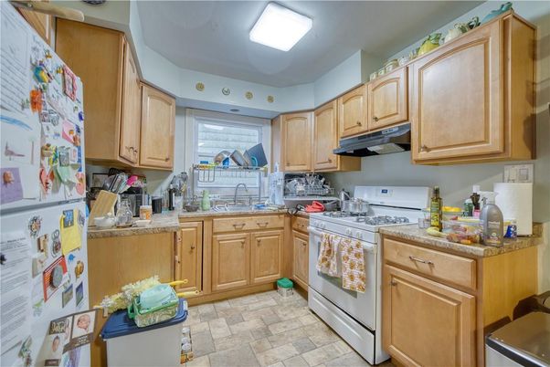 Interior, Kitchen