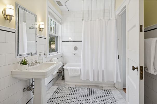 Bathroom, Interior, Marble