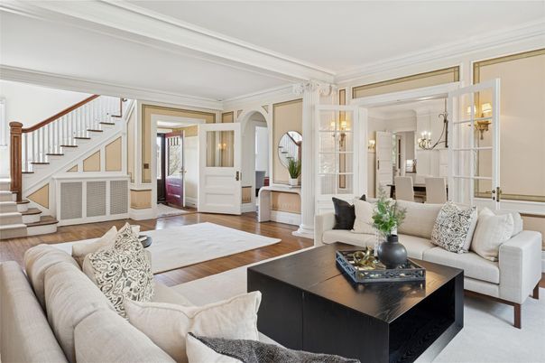 Chandelier, Dining room, Interior, Living room, Wood Texture Flooring
