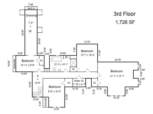 Floorplan