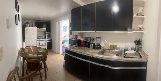 Interior, Kitchen