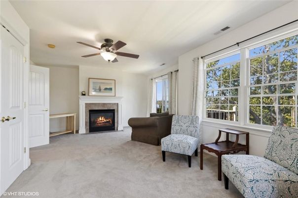 Fireplace, Interior