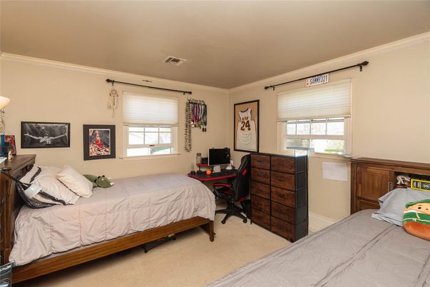 Bedroom, Home Office, Interior
