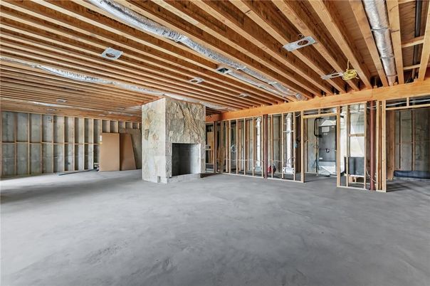 Fireplace, Interior, Wooden Beams, Wooden Ceilings