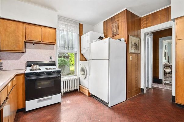 Interior, Kitchen, Washer