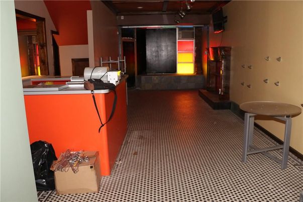 Interior, Recessed Lighting