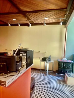 Interior, Wooden Ceilings