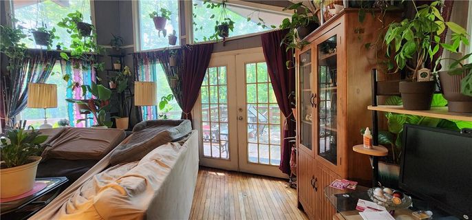 Interior, Living room, Wood Texture Flooring