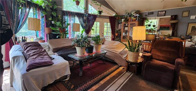 Interior, Living room, Wood Texture Flooring