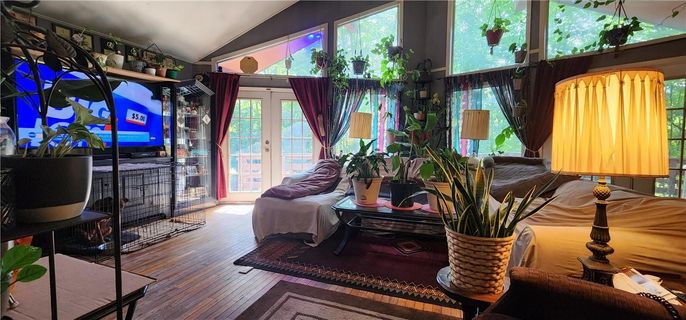 Interior, Wood Texture Flooring