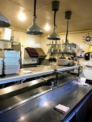 Interior, Kitchen