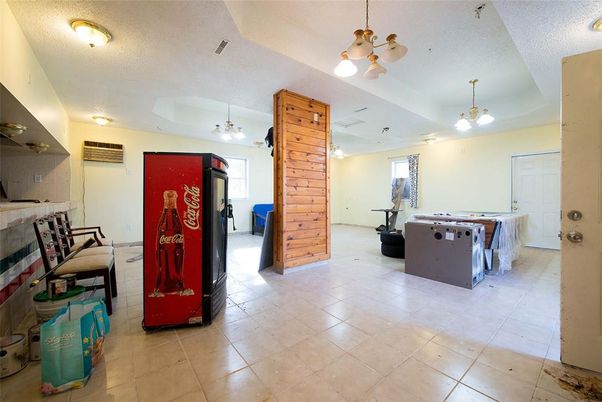 Game Room, Interior, Pendant Lights, Recessed Lighting