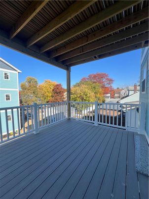 Exterior, Wood Texture Flooring