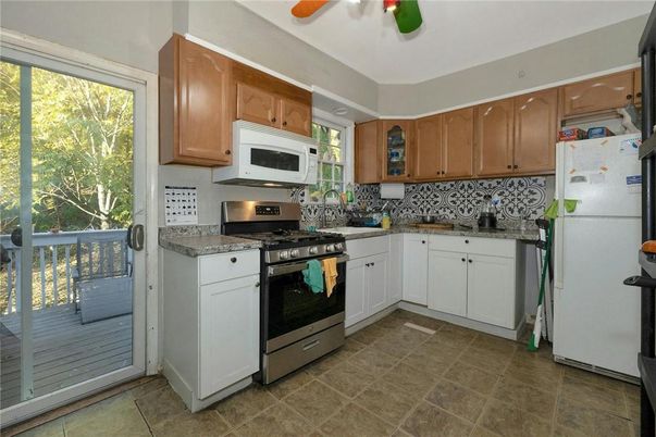 Interior, Kitchen