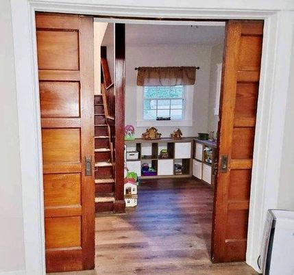 Interior, Wood Texture Flooring