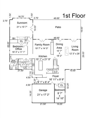 Floorplan