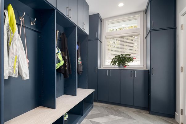 Interior, Recessed Lighting, Walk-in Closets