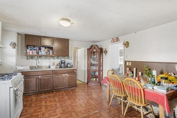 Dining room, Interior, Kitchen, Wood Texture Flooring