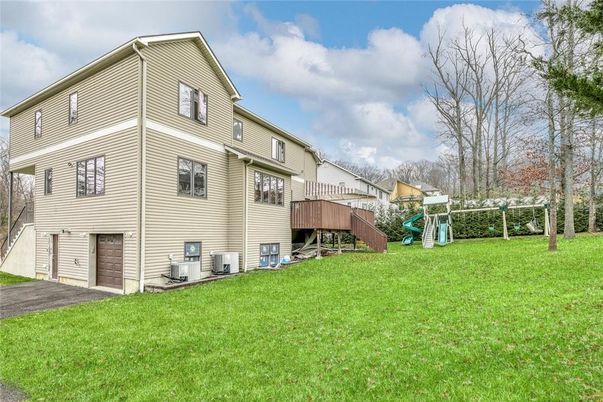 Backyard, Exterior, Playground