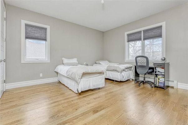 Bedroom, Home Office, Interior, Wood Texture Flooring