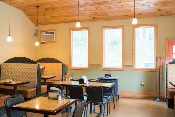 Dining room, Interior, Pendant Lights, Wooden Ceilings